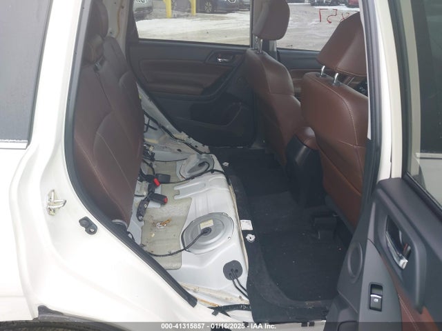 JF2SJGWC7HH451361 Subaru Forester 2.0xt Touring