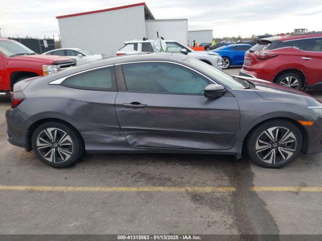 2HGFC3B3XGH359843 Honda Civic Ex-t