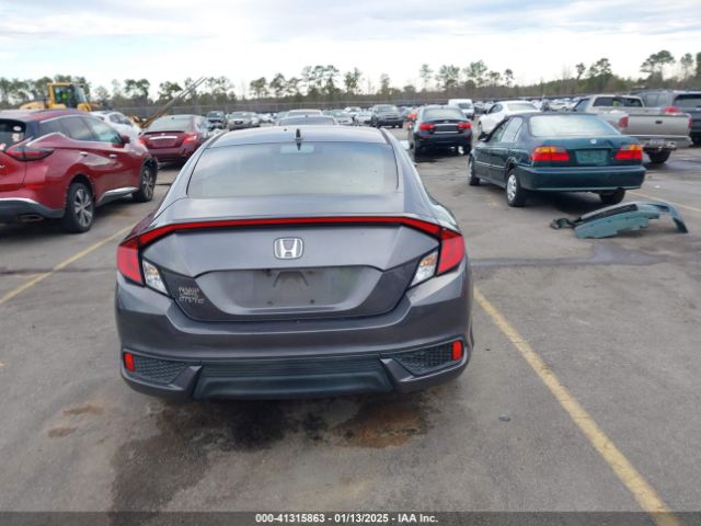 2HGFC3B3XGH359843 Honda Civic Ex-t