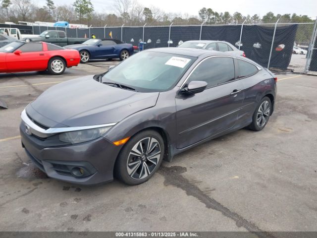 2HGFC3B3XGH359843 Honda Civic Ex-t