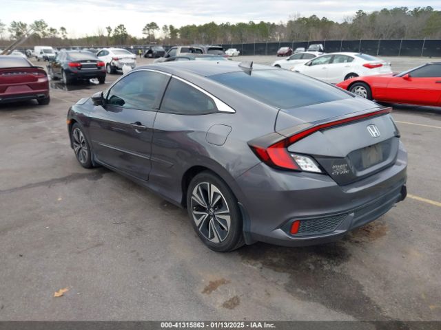 2HGFC3B3XGH359843 Honda Civic Ex-t