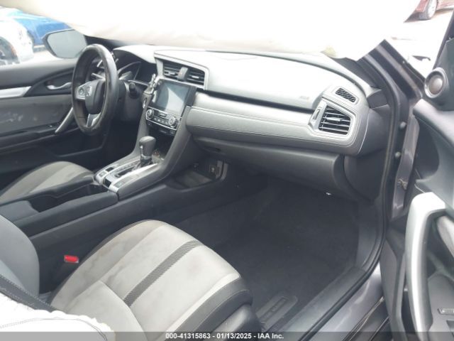 2HGFC3B3XGH359843 Honda Civic Ex-t