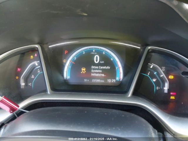 2HGFC3B3XGH359843 Honda Civic Ex-t