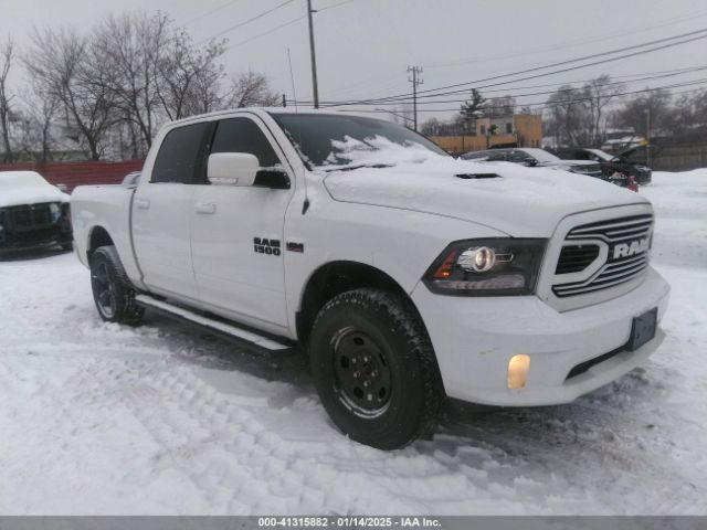 2018 RAM 1500 1C6RR7MT4JS335673