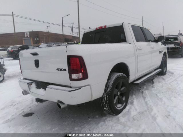 2018 RAM 1500 1C6RR7MT4JS335673 Photo 3