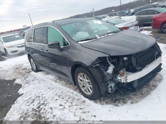 2C4RC1BG7MR587422 Chrysler Pacifica Touring L