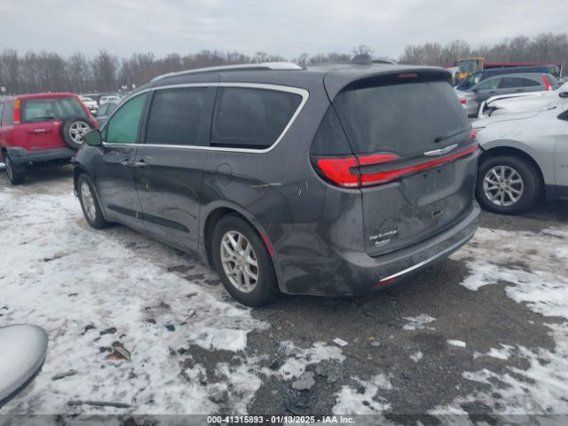 2C4RC1BG7MR587422 Chrysler Pacifica Touring L