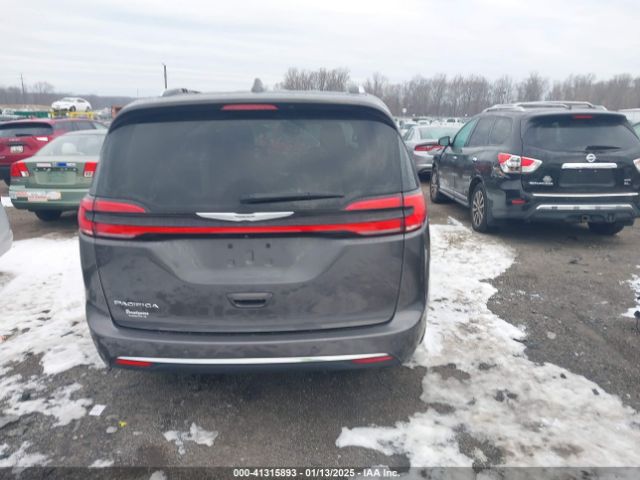 2C4RC1BG7MR587422 Chrysler Pacifica Touring L