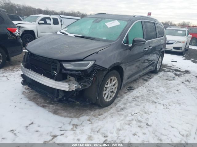 2C4RC1BG7MR587422 Chrysler Pacifica Touring L