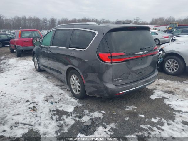 2C4RC1BG7MR587422 Chrysler Pacifica Touring L