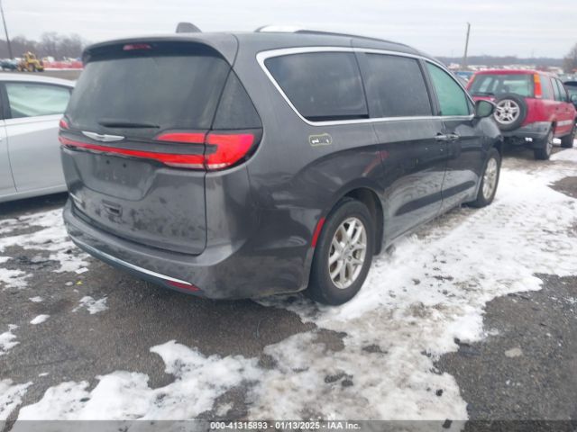 2C4RC1BG7MR587422 Chrysler Pacifica Touring L