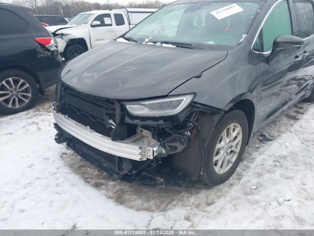 2C4RC1BG7MR587422 Chrysler Pacifica Touring L