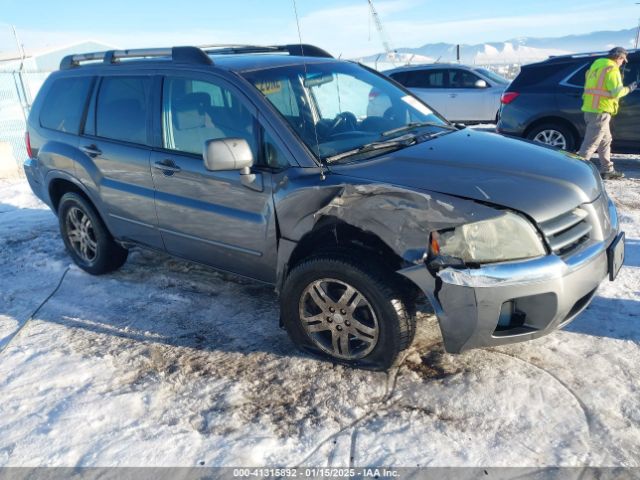 2004 MITSUBISHI ENDEAVOR 4A4MN31S44E064287 Photo 0