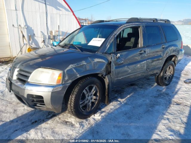 2004 MITSUBISHI ENDEAVOR 4A4MN31S44E064287 Photo 1