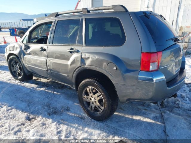 2004 MITSUBISHI ENDEAVOR 4A4MN31S44E064287 Photo 2