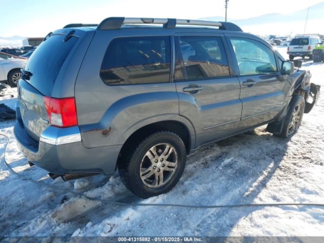 2004 MITSUBISHI ENDEAVOR 4A4MN31S44E064287 Photo 3