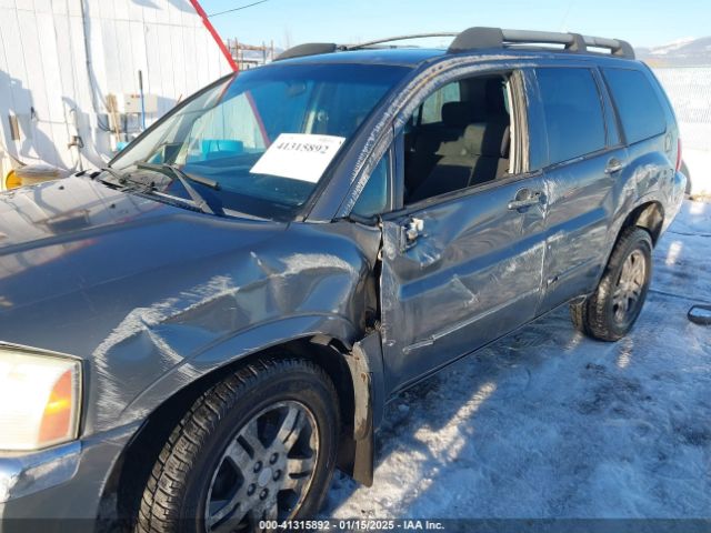 2004 MITSUBISHI ENDEAVOR 4A4MN31S44E064287 Photo 5