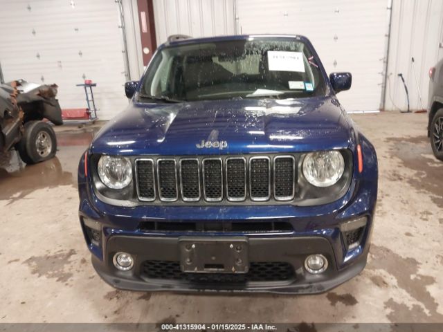 ZACNJDBB7MPM34826 Jeep Renegade Latitude 4x4