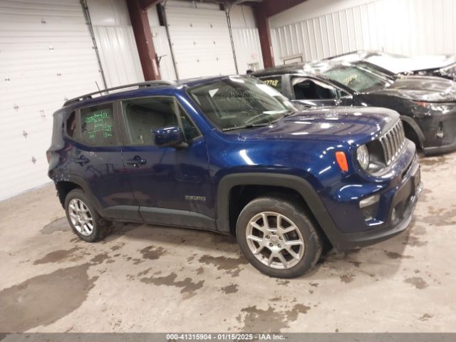 ZACNJDBB7MPM34826 Jeep Renegade Latitude 4x4