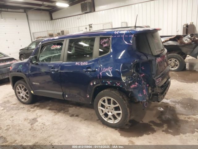 ZACNJDBB7MPM34826 Jeep Renegade Latitude 4x4