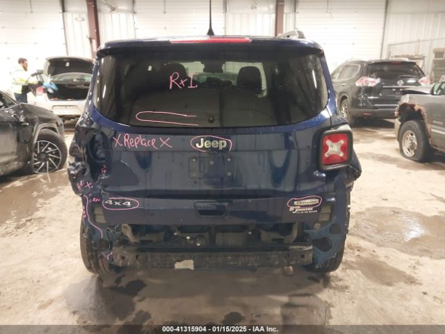 ZACNJDBB7MPM34826 Jeep Renegade Latitude 4x4