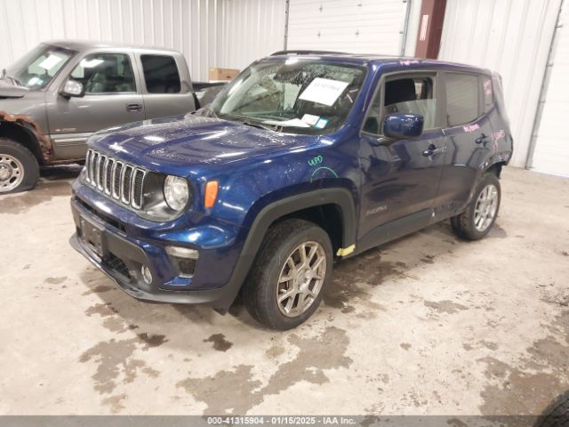 ZACNJDBB7MPM34826 Jeep Renegade Latitude 4x4
