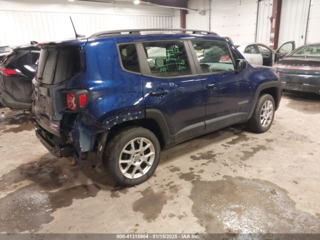ZACNJDBB7MPM34826 Jeep Renegade Latitude 4x4