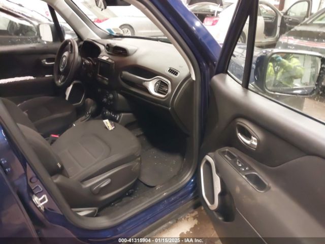 ZACNJDBB7MPM34826 Jeep Renegade Latitude 4x4