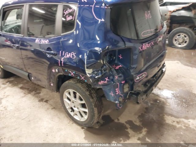 ZACNJDBB7MPM34826 Jeep Renegade Latitude 4x4