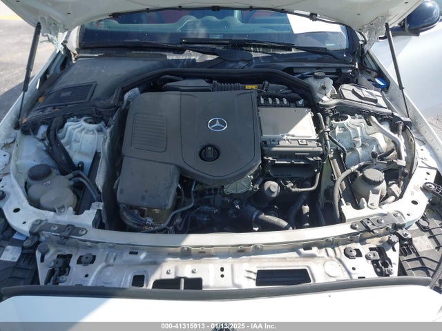 W1KAF4GB2NR065538 Mercedes-Benz C 300 Sedan