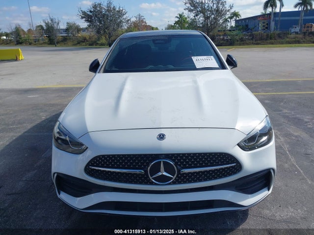 W1KAF4GB2NR065538 Mercedes-Benz C 300 Sedan