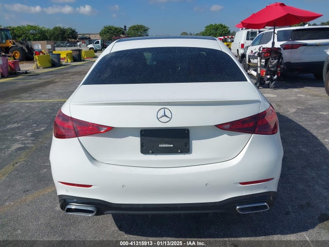 W1KAF4GB2NR065538 Mercedes-Benz C 300 Sedan