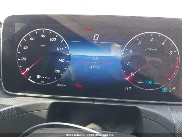 W1KAF4GB2NR065538 Mercedes-Benz C 300 Sedan