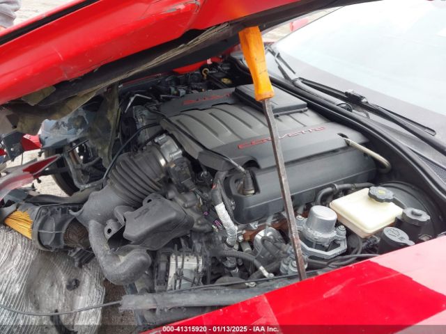 1G1YG2D78G5106624 Chevrolet Corvette Stingray Z51