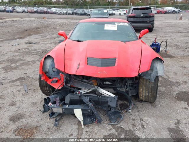 1G1YG2D78G5106624 Chevrolet Corvette Stingray Z51