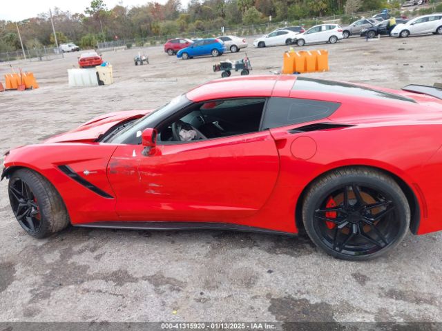 1G1YG2D78G5106624 Chevrolet Corvette Stingray Z51