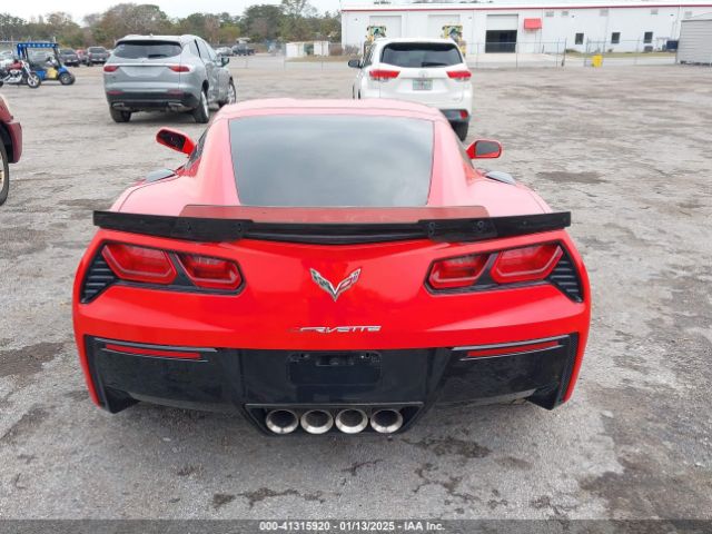 1G1YG2D78G5106624 Chevrolet Corvette Stingray Z51