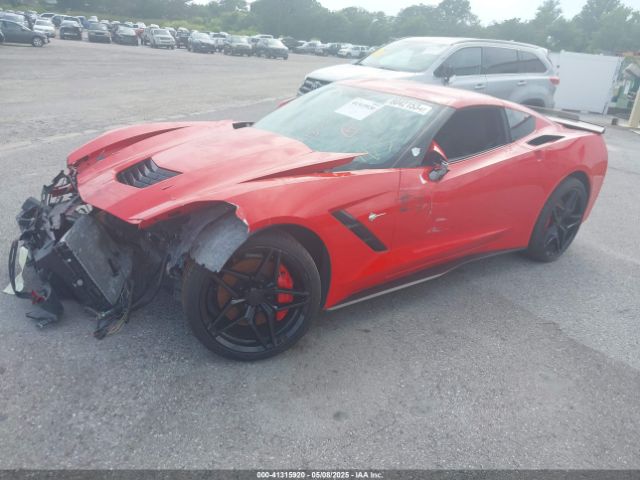 1G1YG2D78G5106624 Chevrolet Corvette Stingray Z51