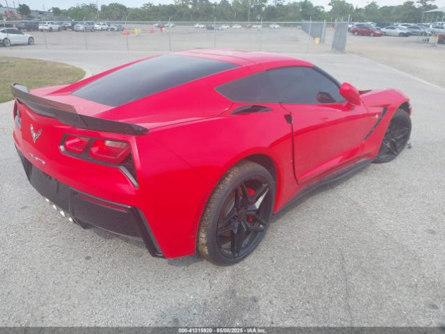 1G1YG2D78G5106624 Chevrolet Corvette Stingray Z51