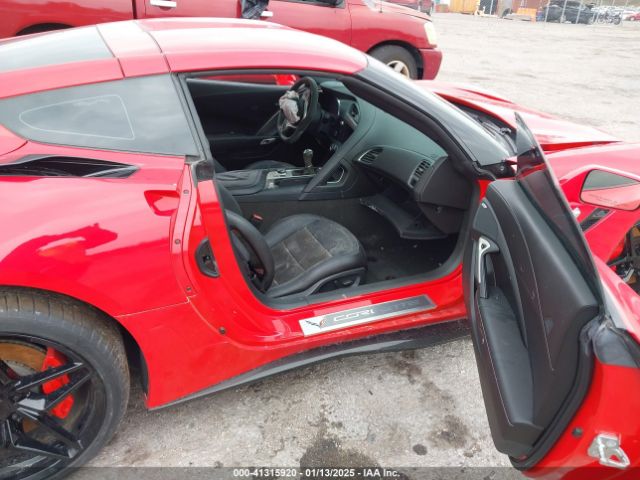 1G1YG2D78G5106624 Chevrolet Corvette Stingray Z51