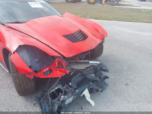 1G1YG2D78G5106624 Chevrolet Corvette Stingray Z51