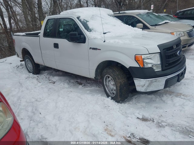 Ford F-150 Xl 2014 1FTFX1CF6EFB75255 Image 1