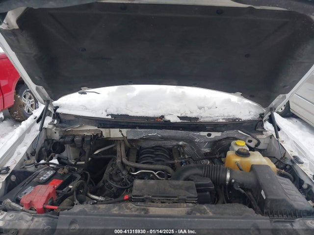 Ford F-150 Xl 2014 1FTFX1CF6EFB75255 Image 10
