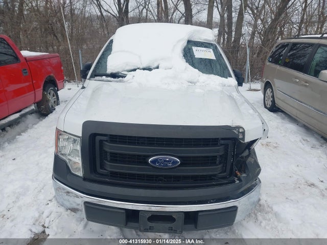 Ford F-150 Xl 2014 1FTFX1CF6EFB75255 Image 12