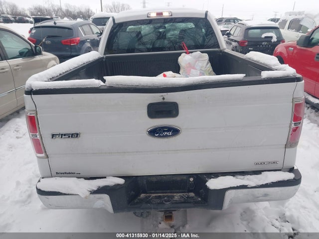Ford F-150 Xl 2014 1FTFX1CF6EFB75255 Image 16