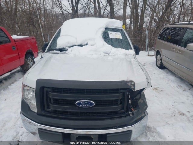 Ford F-150 Xl 2014 1FTFX1CF6EFB75255 Image 17