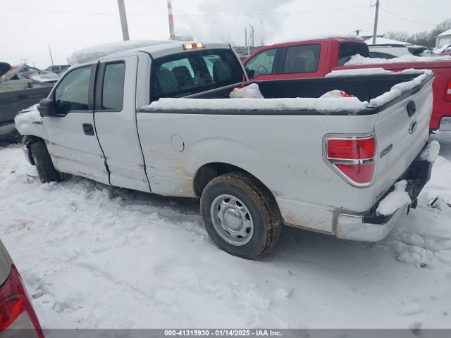 Ford F-150 Xl 2014 1FTFX1CF6EFB75255 Image 3