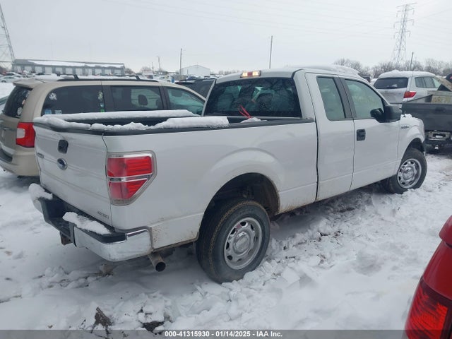 Ford F-150 Xl 2014 1FTFX1CF6EFB75255 Image 4