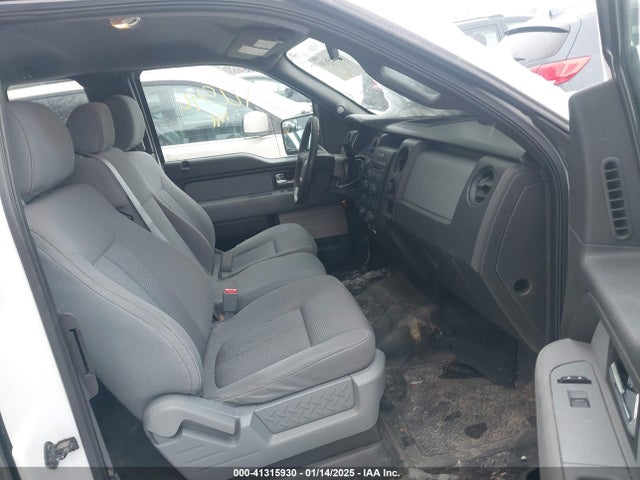 Ford F-150 Xl 2014 1FTFX1CF6EFB75255 Image 5