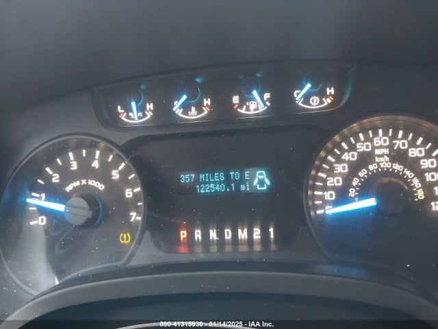 Ford F-150 Xl 2014 1FTFX1CF6EFB75255 Image 7